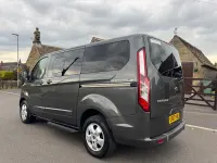 Used Ford Tourneo Titanium 2017 Grey MPV