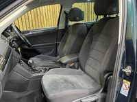 Used VW Tiguan SEL 180 HP (132 kW) 2017 Green SUV