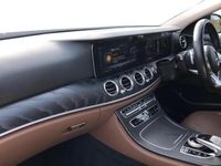 used Mercedes E220 CLASSE E 2.0AMG LINE EDITION (PREMIUM) G-TRONIC+ EUR DIESEL FROM 2019 FROM TELFORD (TF1 5SU) | SPOTICAR