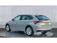 Used Skoda Scala SE L 116 HP (85 kW) 2025 Meteor grey Hatchback