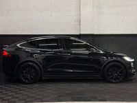 Used Tesla Model X 244 kW (333 HP) 2017 Black SUV