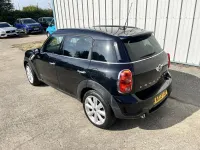 Used Mini Cooper SD Countryman 143 HP (105 kW) 2013 Black SUV
