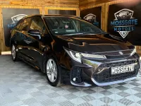 Used Suzuki Swace SZ5 122 HP (89 kW) 2021 Brown Estate