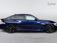 Used BMW 320 M Sport 190 HP (139 kW) 2022 Blue