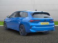 Used Vauxhall Astra 2024 Blue Estate