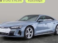 Used Audi e-tron GT quattro Design 389 kW (530 HP) 2024 Sedan