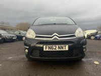Używany Citroën C4 Picasso VTR Sport 2012 Czarny Minivan