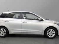 used Hyundai i20 5Dr HAT 1.2 84ps SE