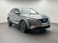 Used Nissan Qashqai Tekna 158 HP (116 kW) 2022 Grey SUV