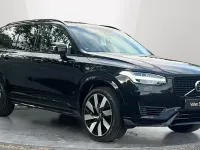 Used Volvo XC90 Ultimate 455 HP (334 kW) 2023 Black SUV