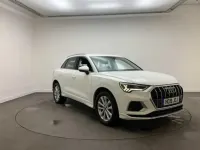 Used Audi Q3 Sport 147 HP (108 kW) 2019 White SUV