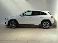 Used Mercedes GLA200 AMG Line Premium 163 HP (119 kW) 2022 White SUV