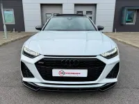 Used Audi RS6 Design 591 HP (434 kW) 2020 White Estate
