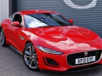 used Jaguar F-Type 2.0 i R Dynamic