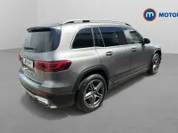 Used Mercedes GLB200 AMG line 163 HP (119 kW) 2022 Grey SUV