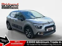 Używany Citroën C3 PureTech 2023 Szary Hatchback