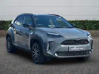 Used Toyota Yaris Hybrid Sport 2025 Grey Estate