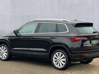 New Skoda Karoq SE L 150 HP (110 kW) 2026 Black magic pearl effect SUV