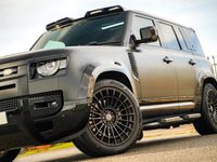 Używany Land Rover Defender 2022 Czarny SUV
