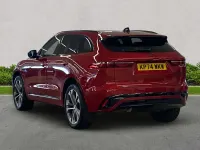 Used Jaguar F-Pace R-Dynamic 2024 Red SUV