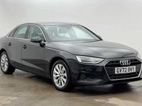 Used Audi A4 Comfort 147 HP (108 kW) 2022 Black Sedan
