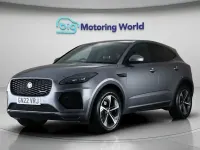 Used Jaguar E-Pace R-Dynamic 200 HP (147 kW) 2021 Grey SUV