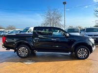 Used Nissan Navara N-Connecta 2017 Black Pickup