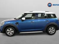 Used Mini Cooper Classic 136 HP (100 kW) 2019 Blue Hatchback