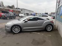Used Peugeot RCZ Sport 2013 Grey Coupe
