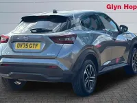 Used Nissan Juke N-Connecta 143 HP (105 kW) 2026 SUV