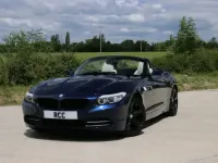 Used BMW Z4 Performance 204 HP (150 kW) 2009 Blue Cabriolet