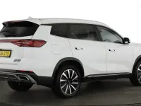 Used Chery Tiggo 8 326 HP (239 kW) 2026 White SUV