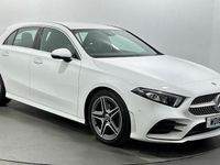 Used Mercedes A200 AMG Line Premium 163 HP (119 kW) 2022 Hatchback