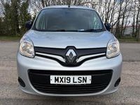 Used Renault Kangoo Business 2019 Grey MPV