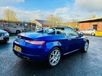 used Alfa Romeo Spider 2.2 JTS 2dr