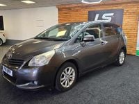 Used Toyota Verso 132 HP (97 kW) 2011 Grey MPV