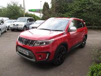 Used Suzuki Vitara 2018 Red SUV