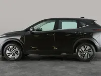 Used Nissan Qashqai Acenta Premium 140 HP (102 kW) 2023 Black SUV