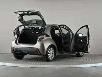 Used Toyota Yaris 116 HP (85 kW) 2023 Black Hatchback