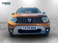 Second-hand Dacia Duster Prestige 2020 Portocaliu SUV