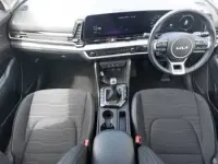 Used Kia Sportage 157 HP (115 kW) 2025 Grey SUV