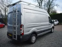 Second-hand Ford Transit 130 CP (95 kW) 2016 Argintiu Van