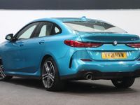 used BMW 218 i M Sport Gran Coupe