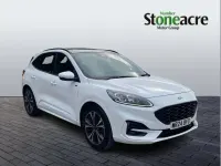 Used Ford Kuga ST-Line X 190 HP (139 kW) 2024 White SUV