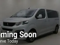 Used Peugeot Traveller Allure 150 HP (110 kW) 2019 Silver MPV