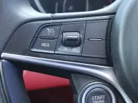 Used Alfa Romeo Giulia Super 160 HP (117 kW) 2019 Red Sedan