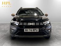 Second-hand Dacia Jogger Extreme 140 CP (102 kW) 2025 Negru Monovolum