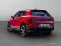 Used Alfa Romeo Tonale Veloce 158 HP (116 kW) 2025 Red SUV