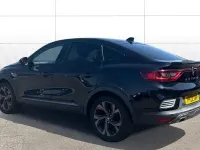 Used Renault Arkana R.S. 143 HP (105 kW) 2022 Black SUV