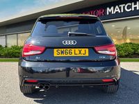 Usado Audi A1 Black Edition 2016 Preto Citadino